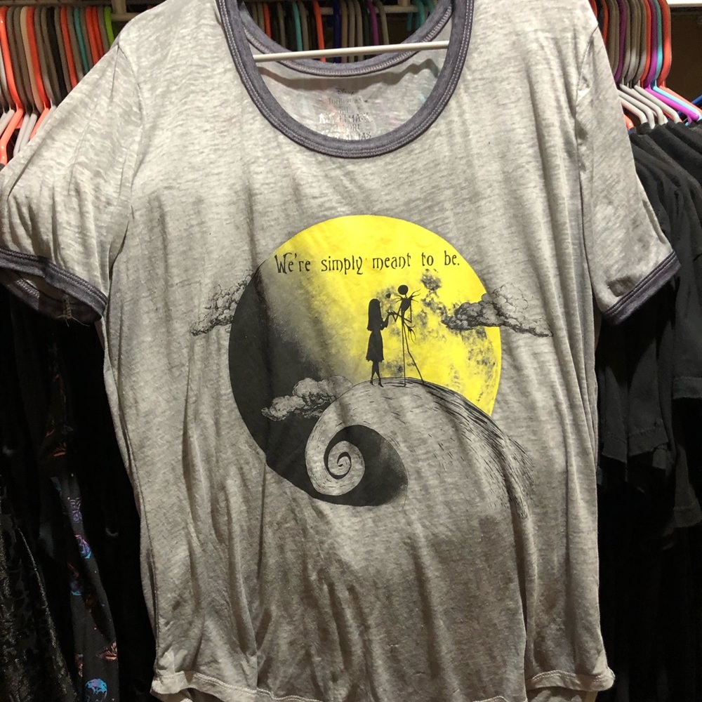 The Nightmare Before Christmas T-shirt